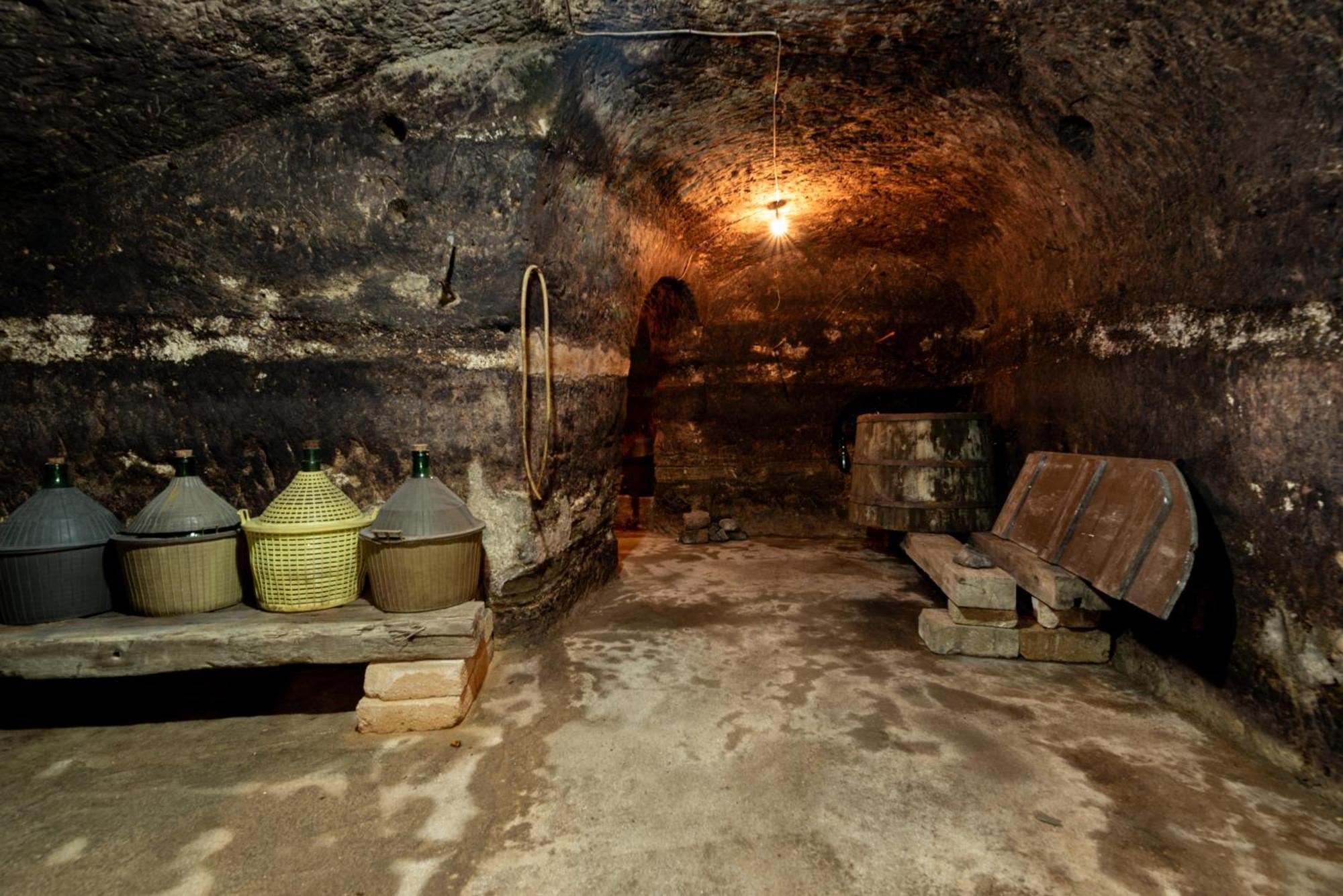Borgo Capobianco Villa Montefiascone Kültér fotó