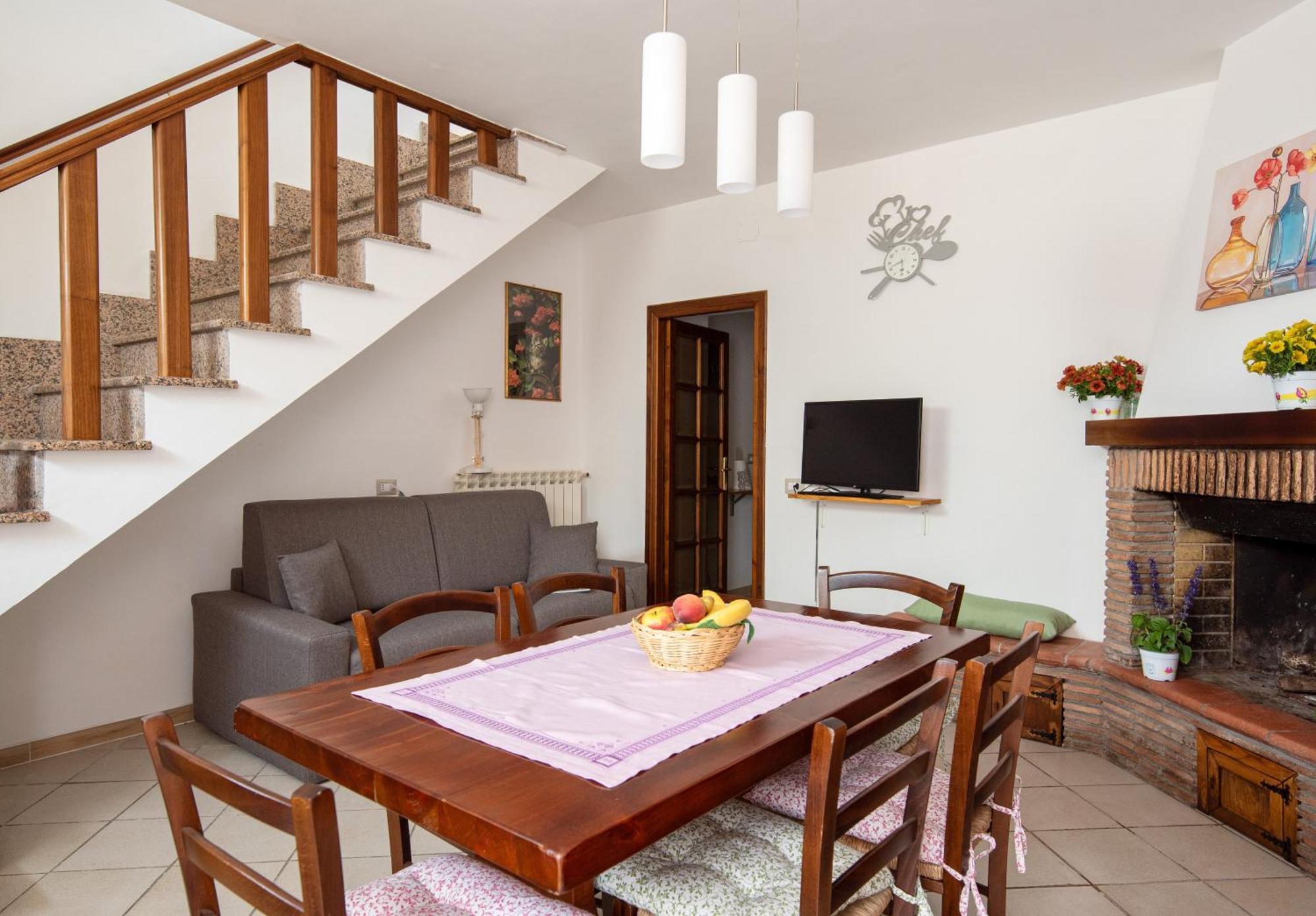 Borgo Capobianco Villa Montefiascone Kültér fotó