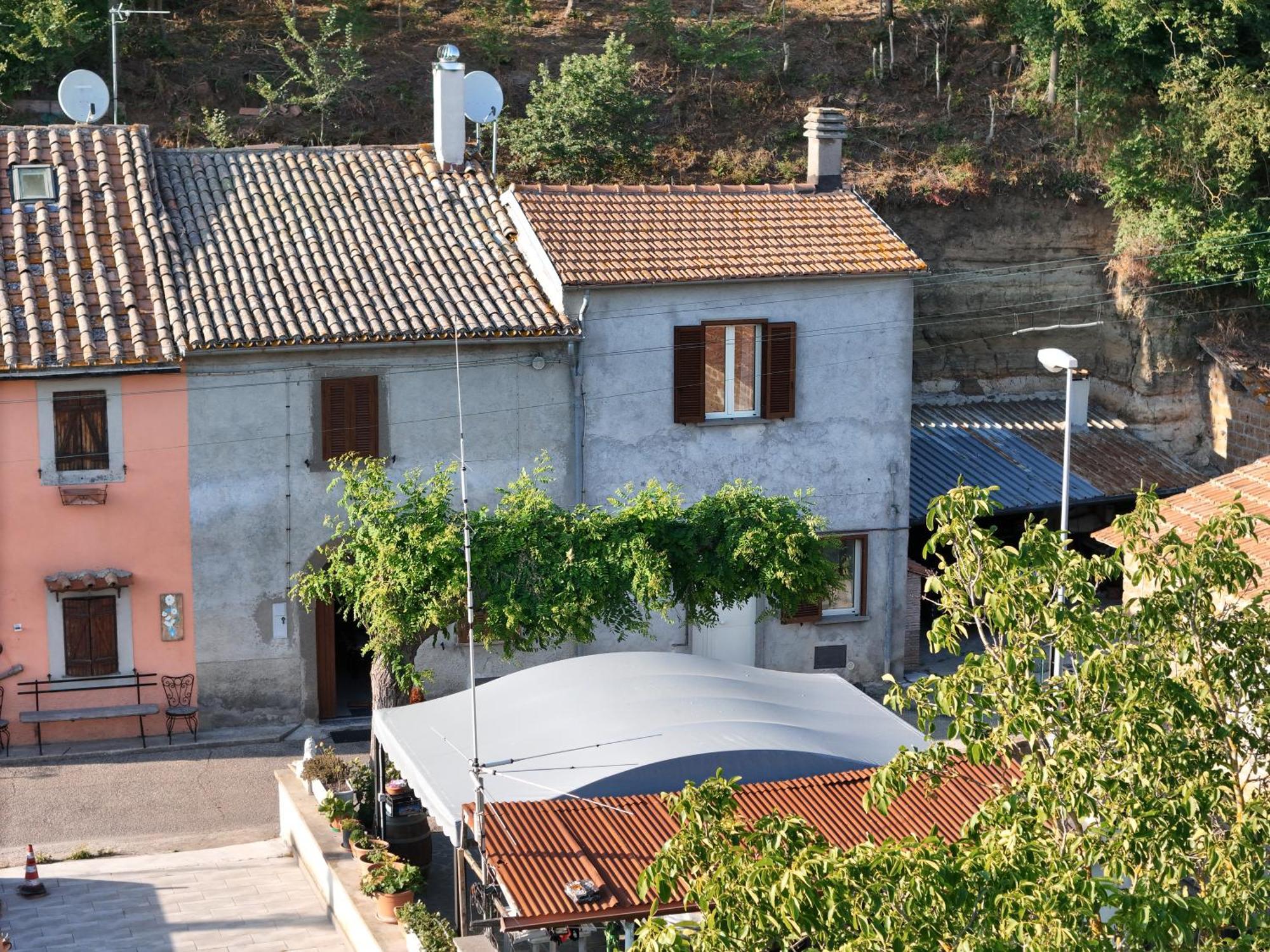 Borgo Capobianco Villa Montefiascone Kültér fotó